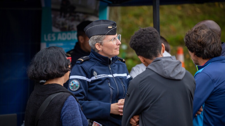 Journées européennes du patrimoine : l'École de gendarmerie de Châteaulin ouvre ses portes