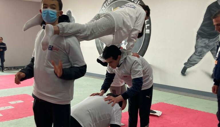 Journée sport armées jeunesse : la gendarmerie au cœur de l’évènement