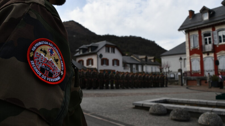 Du 24 au 26 mars, au Peloton de gendarmerie de haute-montagne (PGHM) de Pierrefitte-Nestalas, dans les Hautes-Pyrénées, s’est déroulé le « raid parrain » des 418e et 417e promotions de l’École de gendarmerie de Montluçon.
