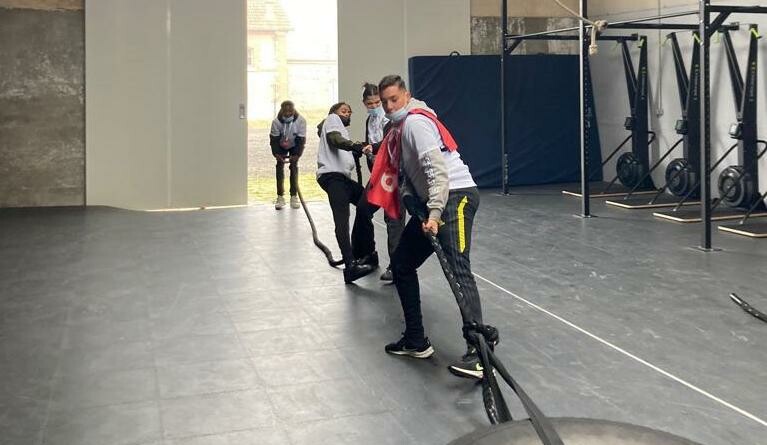 Journée sport armées jeunesse : la gendarmerie au cœur de l’évènement