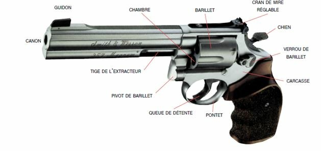 sch&eacute;ma revolver