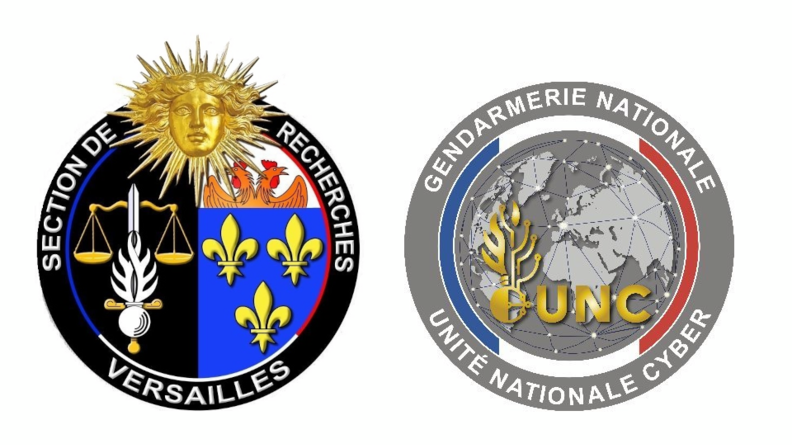 Rondaches de la SR Versailles et de l'UNCyber