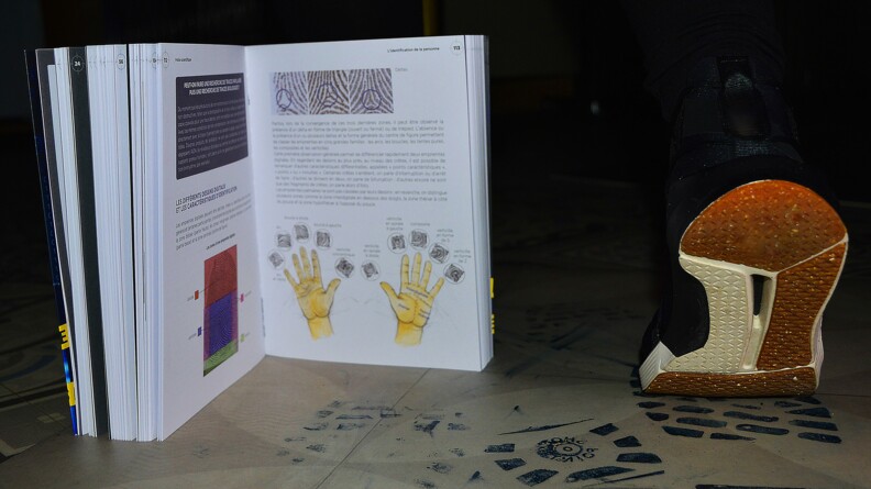 livre sur la police scientifique