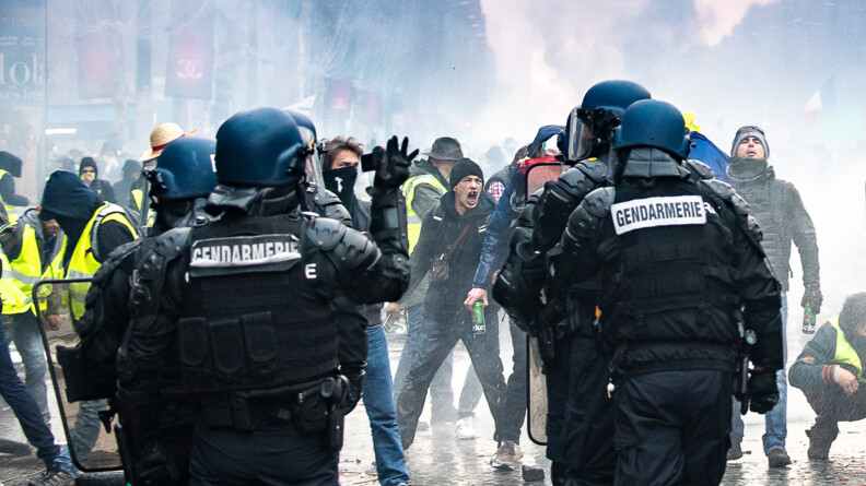 gendarmerie mobile