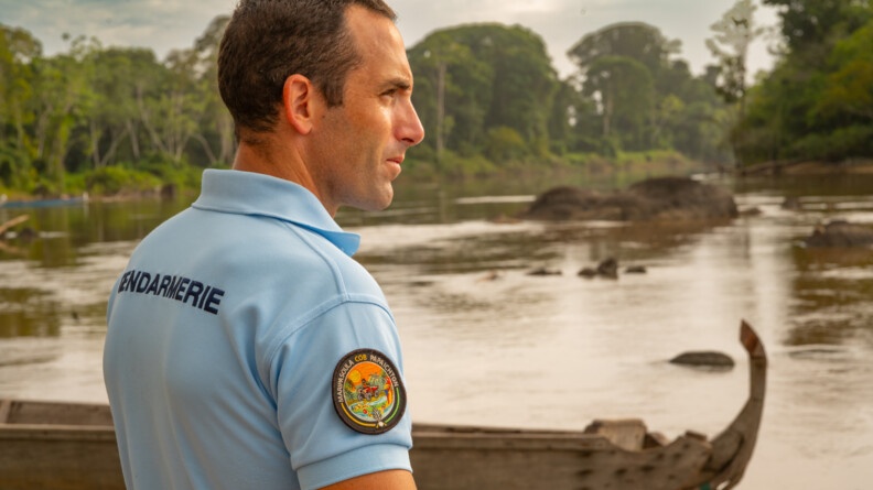 Le gendarme Jonathan