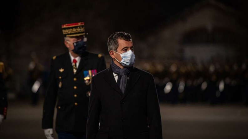 Cérémonie de remise des sabres aux élèves-officiers de l'EOGN (2).JPG