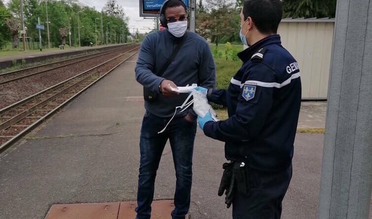 Gendarmerie des Yvelines