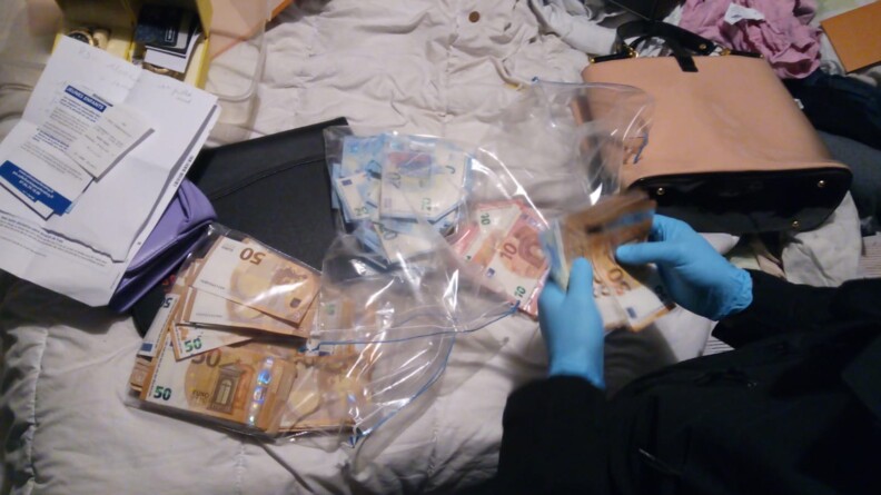 liasse de billet
