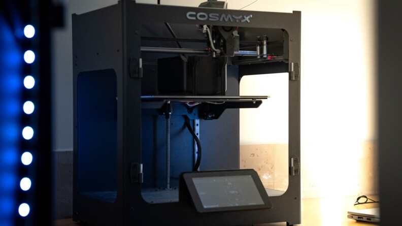 Imprimante 3D mise &agrave; la disposition des &eacute;tudiants.