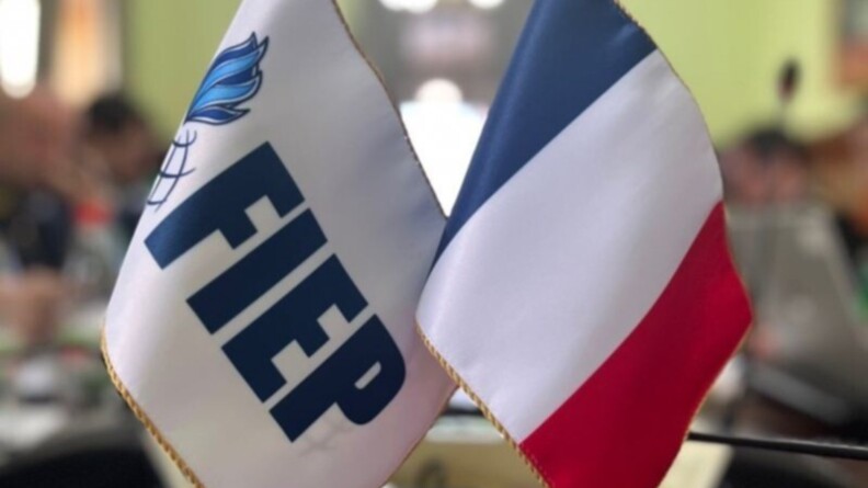 Deux drapeaux
