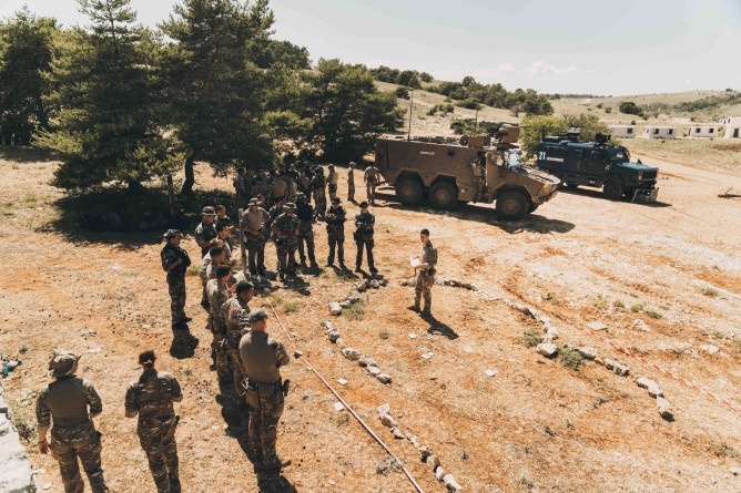Agrandir l'image 11 Exercice interarmée Fréjus.jpg