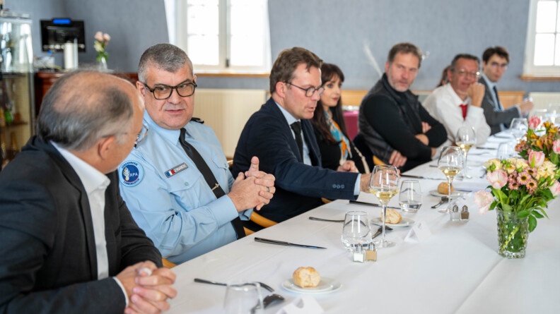 Prix du roman - 14.10.24_@SIRPA Gendarmerie - Gnd R.Culpin_CLP07928.jpg