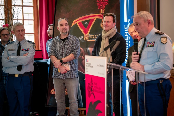 Agrandir l'image