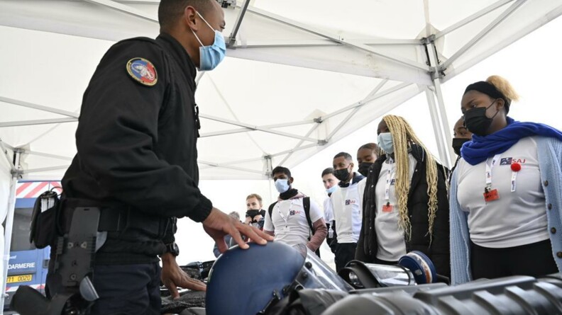 Journée sport armées jeunesse : la gendarmerie au cœur de l’évènement