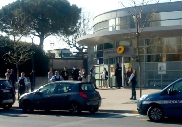 Bureau de Poste de Lunel