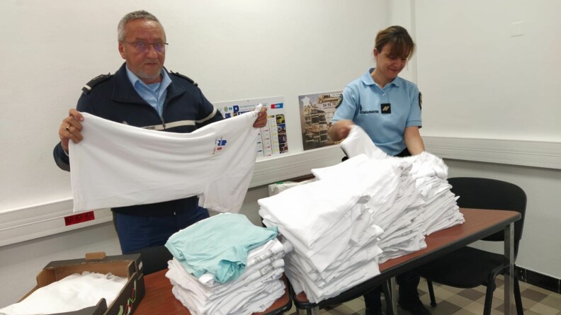 gendarmerie de Corse