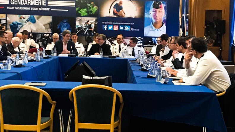 conseil scientifique gendarmerie