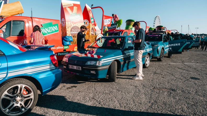 Agrandir l'image Peugeot 405
