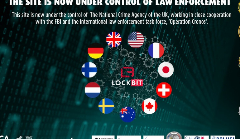 Agrandir l'image 1655775-la-page-d-accueil-du-site-de-pirates-lockbit-affiche-desormais-la-notice-d-information-des-autorites.jpg