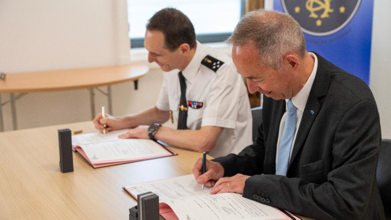 Agrandir l'image 25.06.02 Signature DRHGN ONaCVG_@SIRPA Gendarmerie - Gnd R.Culpin_012 V2.jpg