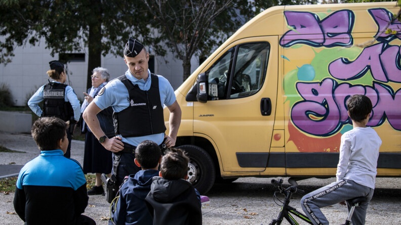 quartiers de reconquête républicaine