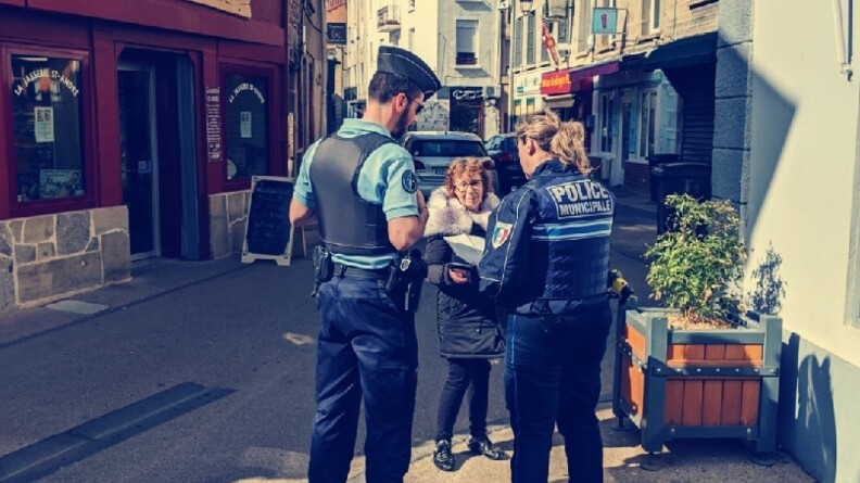 police municipale