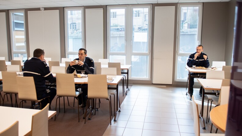 salles du cercle mixte