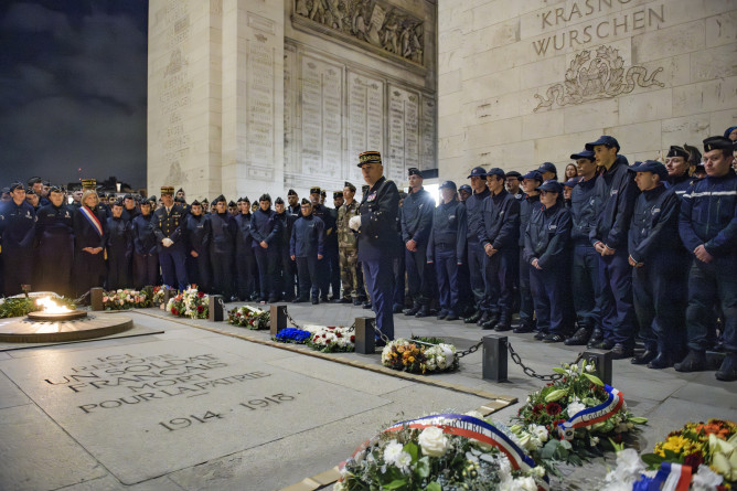 Ce╠üre╠ümonie de Ravivage de la flamme du 27-02-2025.Be╠üjot-1.jpg
