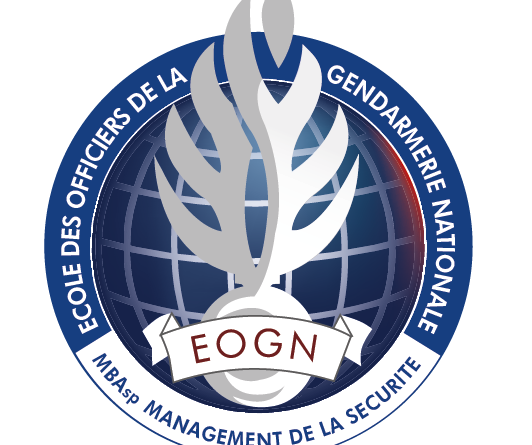 Logo du MBAsp Management de la sécurité.