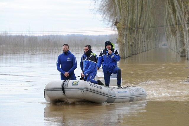 Patrice Héraud - Gendarmerie Nouvelle-Aquitaine