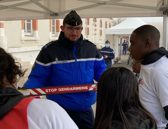 Journée sport armées jeunesse : la gendarmerie au cœur de l’évènement