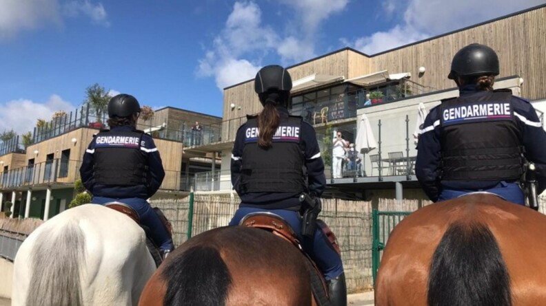 Gendarmerie de l'Oise