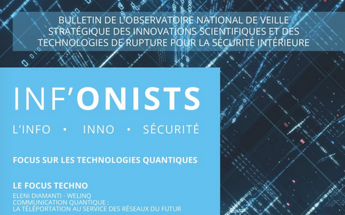 Agrandir l'image Image de la couverture d'INF'ONISTS