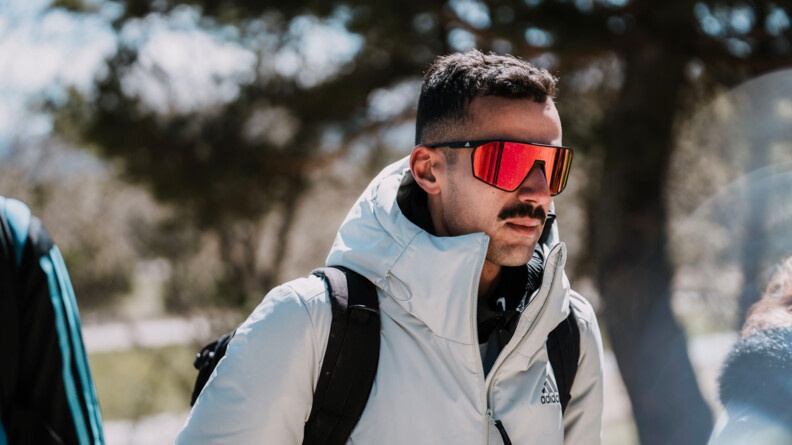 Portrait Mehdi Frère