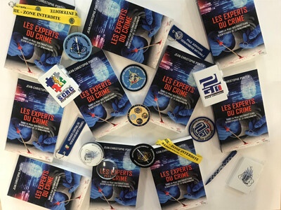 gendarmerie scientifique
