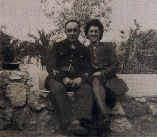 Joseph et Yvonne Fougère, Justes parmi les Nations.jpg