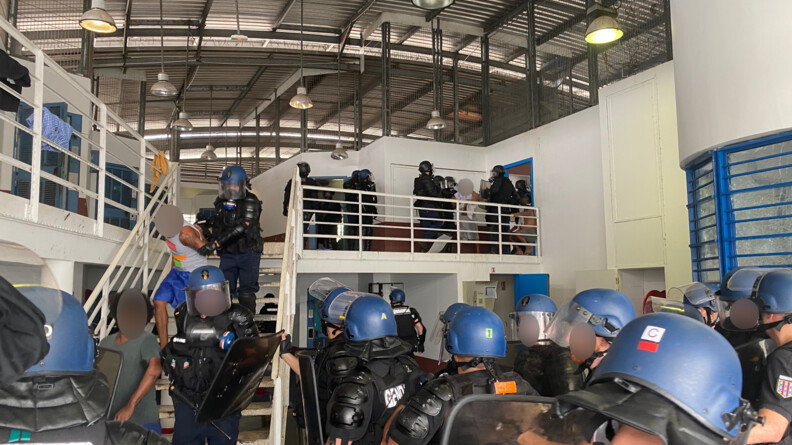 Gendarmerie de Guyane