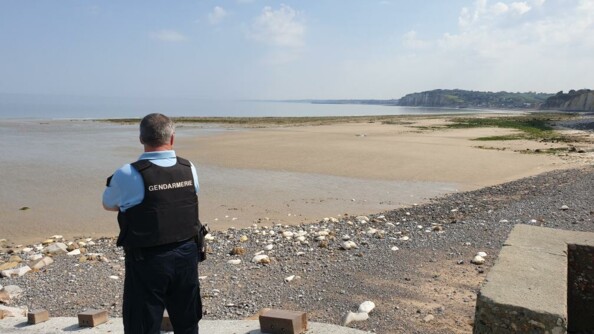 plage d’Offranville
