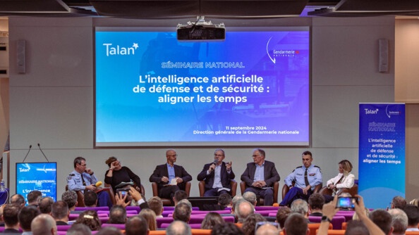 Table ronde organisée à l'occasion du séminaire.