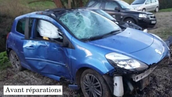 Des v&eacute;hicules accident&eacute;s et rachet&eacute;s &agrave; l'&eacute;tat "d'&eacute;paves" auraient &eacute;t&eacute; remis en circulation.