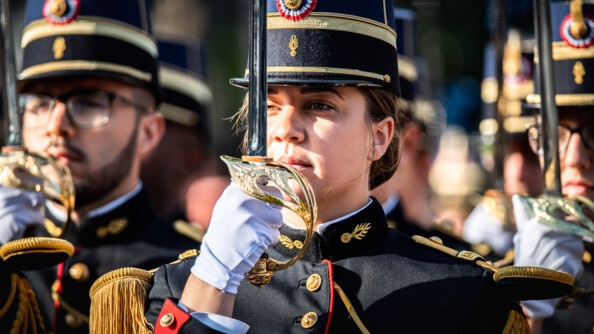 Garde républicaine