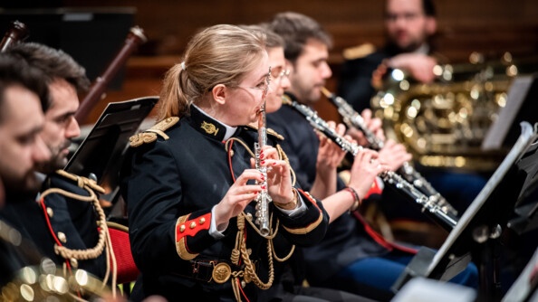 orchestre de la garde républicaine