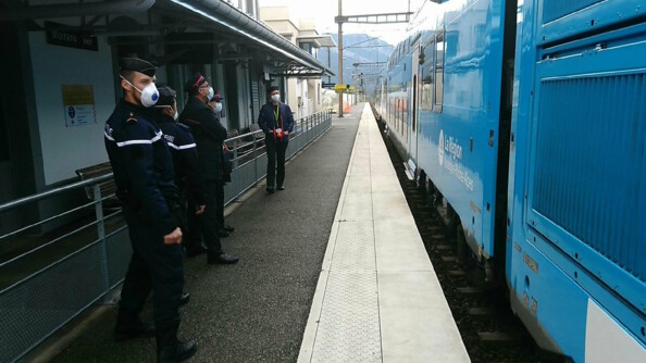 Gendarmerie de l'Isère