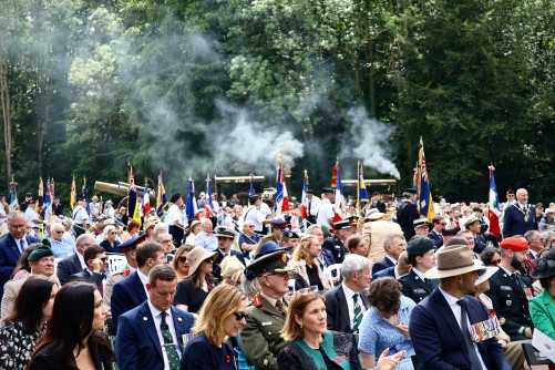 Bataille Somme spectateurs