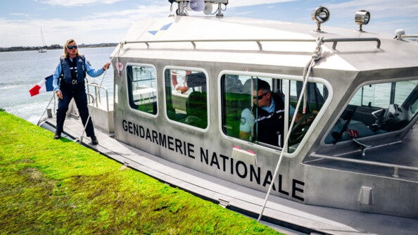 Brigade nautique de Roscoff