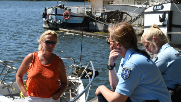Brigade fluviale de Conflans Sainte Honorine17.JPG