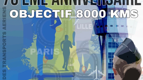 Affiche 70 ans GTA