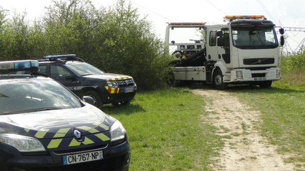 Gendarmerie du Val d'Oise