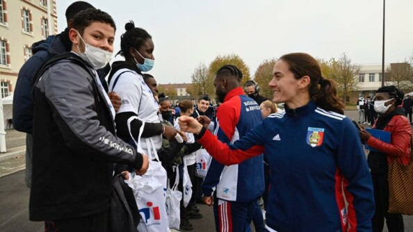 Journée sport armées jeunesse : la gendarmerie au cœur de l’évènement