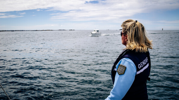Brigade nautique de Roscoff
